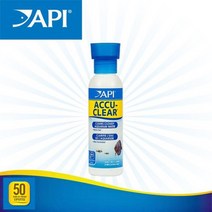 API 아큐클리어 백탁제거 녹조제거 수질청정제 118ml, 단품