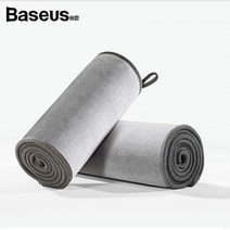 (SS) 베이스어스 이지라이프 차량용 세차타월 그레이, 그레이_40*80MM, 그레이_40*80MM_수량_상세페이지참조