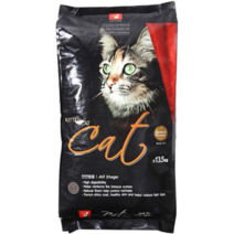 캣츠아이 키튼앤캣 헤어볼 전연령용 고양이 사료, 13.5kg, 1개