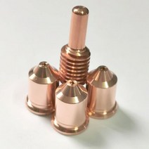 플라즈마 절단 전극 노즐 실드, 5 개 x 220673