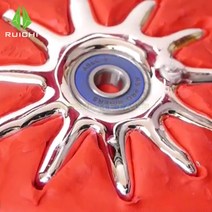 갈륨 40 그램 99.99% 순수 갈륨 금속 요소 31, 01 Silver