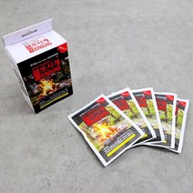 불쏘시개 장작불붙이기 D472, 디에이치불쏘시개 50gx5