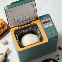 이국주 빵만드는 제빵기 기계 식빵제조기 Midea Toaster Toaster Dough Mixer Multifunction Reservable Automatic Double Sp, [03] UK