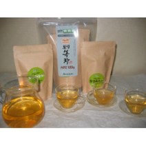 보성선운차 세작(실속형)100g, 보성선운차 세작실속100g, 100g