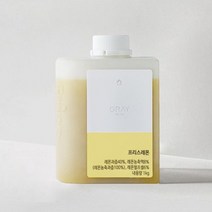 안드레아플러스 프리스 레몬 베이스, 1개