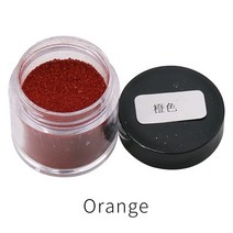 모자염색 패브릭 의류 염색 약 패브릭 염료 의류 안료 Diy 보수 색상 변경 타이 코튼 린넨 데님 깃털 대나, [06] orange