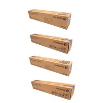 한국 후지제록스 제록스 DocuCentre-V C2263 정품토너 CT202488~CT202491 4색1세트 검정/칼라 각 22000매 사용 가능기종 DCVC2263 DCVC2265 제록스코리아, 1개, 검정+컬러