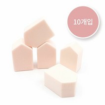 [KT알파쇼핑]논라텍스 미니 하우스 퍼프_10EA, 단일상품_W5D0D3F