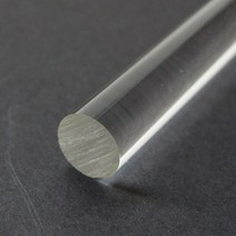 한결모형 한결 아크릴봉 모형 부자재, 02_아크릴(원통)_E_6mm_(1개입)