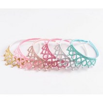 유아핀 미스코리아왕관머리띠대박제품인기짱 악세사리 아기자기샵 헤어핀