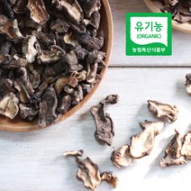자연미담 유기농 돼지감자(건조) 500g, 1개