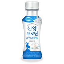 산양프로틴 요구르트플레인 150mlX16개, 상세페이지 참조, 상세페이지 참조