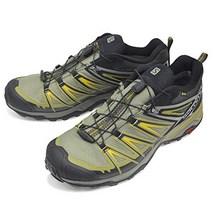 [살로몬] X ULTRA3 GTX 고어텍스 남성 트레킹 아웃도어 슈즈 쿠츠 신발 스니커즈 (CASTER-GRAY measurement28point0centimeters) [품]