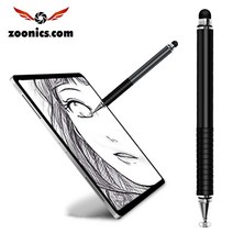 주닉스 초미세 듀얼 터치펜 그림 태블릿 스마트폰 펜