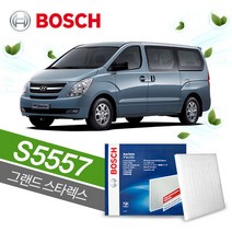 현대 그랜드 스타렉스 보쉬 에어컨 히터 필터 S5557