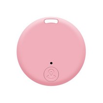 휴대용 gps gps 가민 휴대용 gps 휴대용GPSBattery Powered Wallet Finder Universal Key Portable Mini Ro, 02 Light Pink