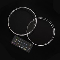 페트리 디쉬 150 화학 실험 폴리스틸렌 패트리 접시 샬레 투명 petri dish 강낭콩 싹 틔우기 키우기 관찰용, 1팩(10개입)(스티커증정)