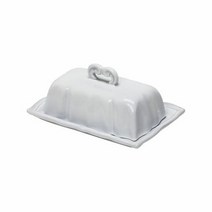 1300K VBC까사 인칸토 버터디쉬 리드 바로크 18cm, 단품