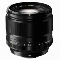 후지필름 후지논 XF 56mm F1.2 R 단렌즈, 후지논 XF 8-16mm F2.8