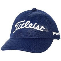 타이틀리스트(Titleist) 골프 모자 메쉬 캡 본드 HJ0CMS-WTNV, 네이비