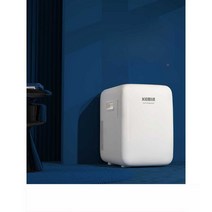 음소거 소형 냉장고 자취 캠핑 1인 차량 휴대, 16L 소형 냉장고/50W