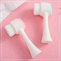세안 클렌징 도구 모공 브러쉬 거품기 코 블랙헤드, 랜덤