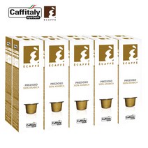 [에카페] 쁘레지오소 Prezioso 10팩(100알), 선택:끄레모소 10팩(100알), 단품