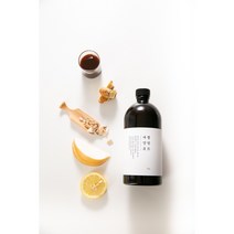 쁠랑뜨새양청 생강청 생강 과일청, 400g