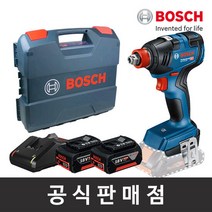 보쉬 GDX 18V-200 브러쉬리스 충전임팩드라이버렌치 5.0Ah세트, 단품
