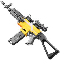 너프건 AK47 롱샷 라이벌 메가 모듈러스 엘리트 에땁 AKW 너프전동건, 상단 구성 -M4 _표준