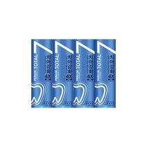 페리오 인텐스 치아강화 120g (오리지널), 4개