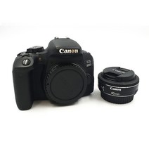 캐논 EOS 800D + 40mm 렌즈 패키지 DSLR중고카메라