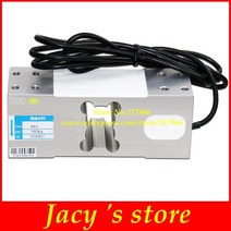 로드셀 load cell 로드셀 NA3 사각 홀 센서 전자 저울 무게 60kg 100kg kg, 02 100kg