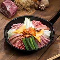 송탄 최네집 부대찌개 500g 1팩/3팩, 부대찌개X1팩