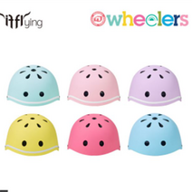 마이크로킥보드헬멧 자전거 벌금 매장 따릉이 초등학생 롱보드 전동 안전모, 헬멧90-연핑크S