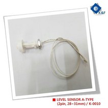 [0UK] LEVEL SENSOR ATYPE 2pin 28~31mm K0010 소형 수위 레벨 센서 소형수위레벨센서 234567EA, 상품선택