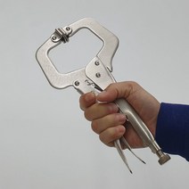 C형 락킹 바이스플라이어 대 락킹플라이어-72394EA