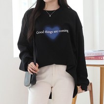 루나샵 굿띵심쿵박스 긴팔티셔츠