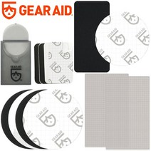 고어텍스 아웃도어 패딩 텐트 용품 수선 테이프 패치, G.patches, 선택1번-수선테이프 원형 패치(투명2개+블랙2개)