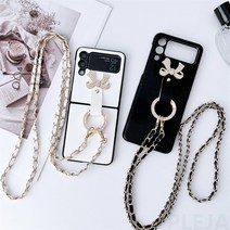 z제트플립 3 4 호환 크로스백 휴대폰 가방 카드지갑 케이스 crossbody case