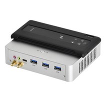 인텔 코어 7 세대 미니 PC i3-7100U 마이크로 컴퓨터 윈도우 11 듀얼 코어 4 스레드 2.4G + 5G 블루투스 Nuc, 24.8GB RAM 512GB SSD - Core i3