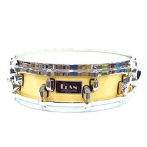 Elan 엘란 피콜로 스네어드럼 14/4인치 버찌쉘 ELAN-CSD1404-NW