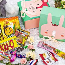 어린이집간식선물 유치원간식선물 답례품 과자 세트, 1개, 운동회10