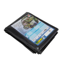 우빙크 PVC 연못 방수포 4x5m 방수시트 연못공사 시공 자재