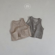 미니로브 모나카조끼
