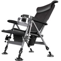 체어맨낚시의자 의자 섬의자 접이식 소좌대 체어맨, 3D메쉬패키지2개(나일론액세서리)표준식사