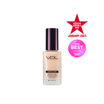 [VDL] 커버스테인 퍼펙팅 파운데이션 30 mL SPF35 / PA++, A01