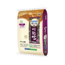 현대농산 임금님표 이천쌀 10kg 특등급 단일품종 2022년 햅쌀, 1개