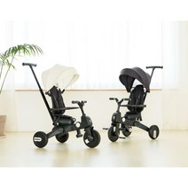 유아 장난감 트라이크 멀티 대형완구 다기능 접이식 자전거 5살남아선물