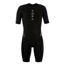안전모 2020 ROKA Back 지퍼 남성 사이클링 스킨 슈트 철인 3 종 경기 스피드 트라이슈트 반 슈트 타이츠 시클리스모 러닝 의류, 4XL, 10aliexpress